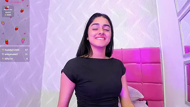 Snapshot of natalia_aguirre1 chatting on 02/04/25, 06:27 natalia aguirre1 online show from 02/04/25, 06:27