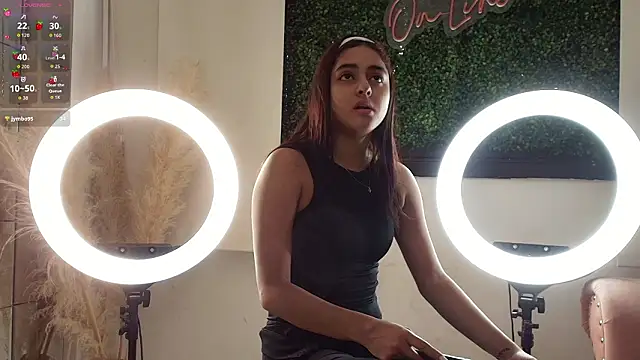 natalia aguirre1 online show from 03/02/26, 12:12