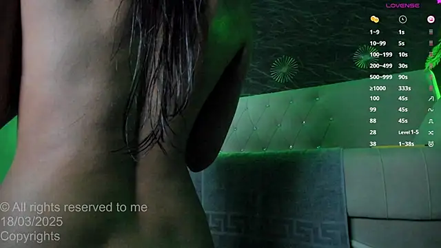 moona ray online show from 03/18/25, 11:09