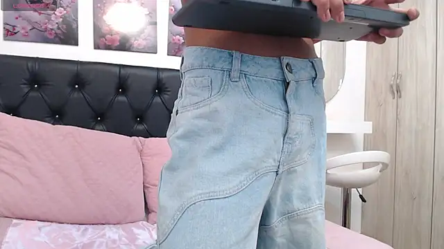 abigail f00x online show from 03/23/26, 12:42