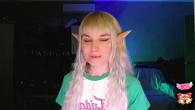 mischellemeow13 online show from 02/20/26, 07:58