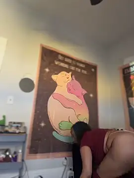 Snapshot of loveluna8 chatting on 02/14/26, 03:20 loveluna8 online show from 02/14/26, 03:20