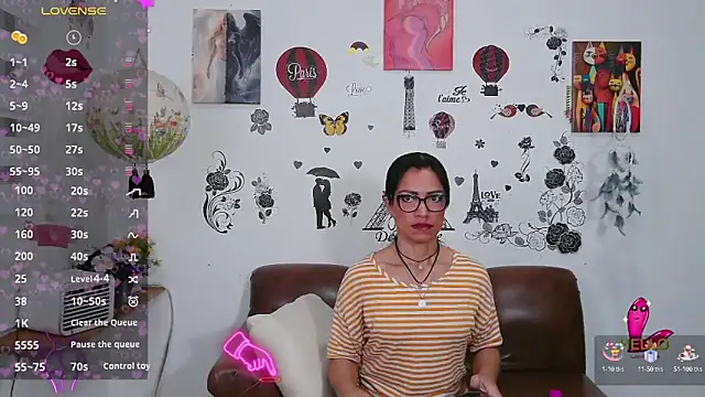 FernandaEloisa online show from 02/11/25, 02:24