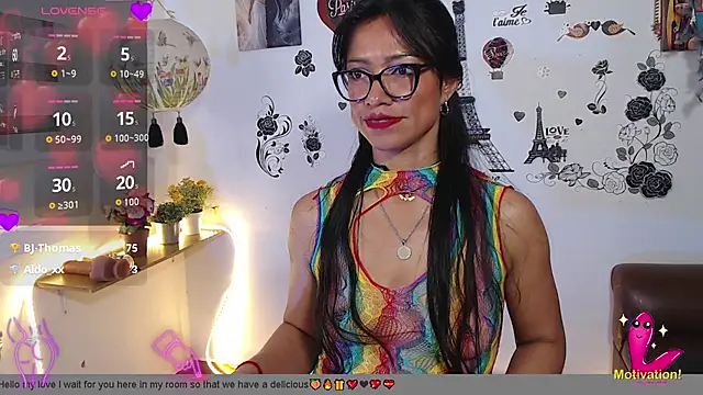 Snapshot of FernandaEloisa chatting on 03/10/25, 04:14 FernandaEloisa online show from 03/10/25, 04:14