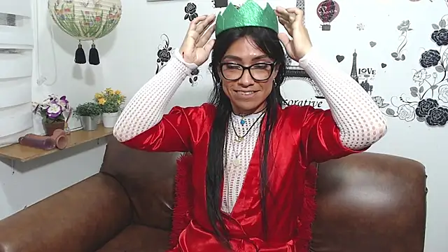 Snapshot of FernandaEloisa chatting on 03/15/25, 12:47 FernandaEloisa online show from 03/15/25, 12:47