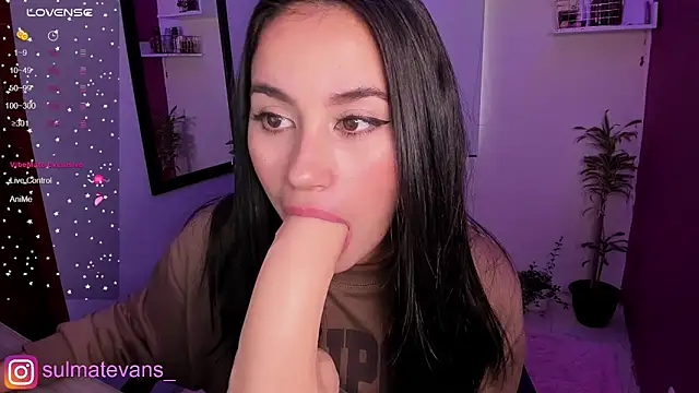  sulmatevans  online show from 02/21/25, 01:55