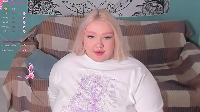 LilyBelll online show from 12/09/24, 11:15