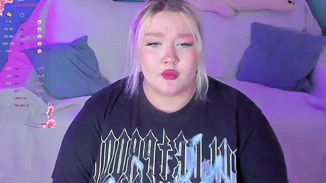 LilyBelll online show from 02/23/25, 09:37