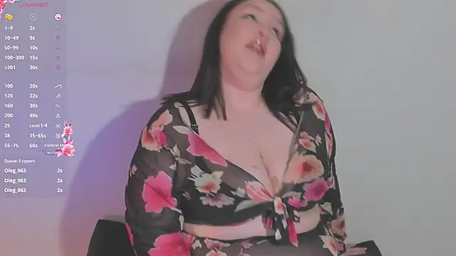 LilyBelll online show from 01/16/26, 08:46