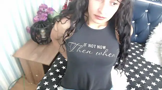 Scarlett Keaton online show from 12/22/24, 06:17