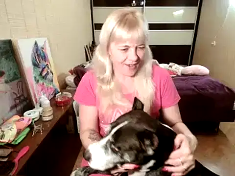 Lia Laguna77 online show from 10/29/25, 06:31