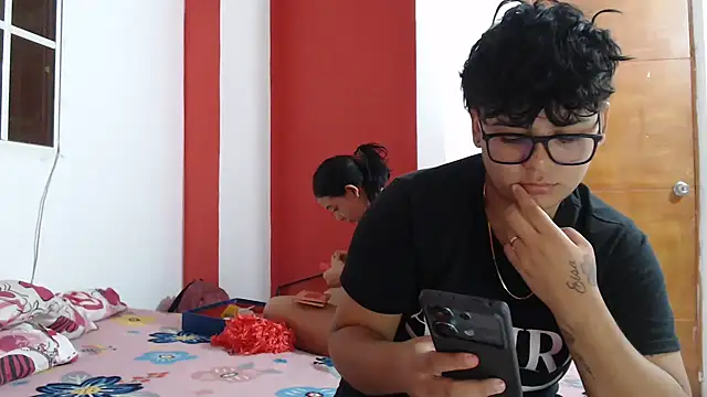 Snapshot of SHARLOTTE_MORGAN chatting on 02/02/25, 06:26 SHARLOTTE MORGAN online show from 02/02/25, 06:26