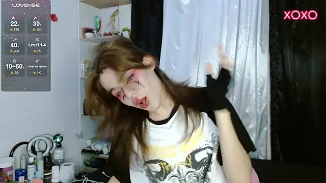 shun sun online show from 02/11/25, 02:03