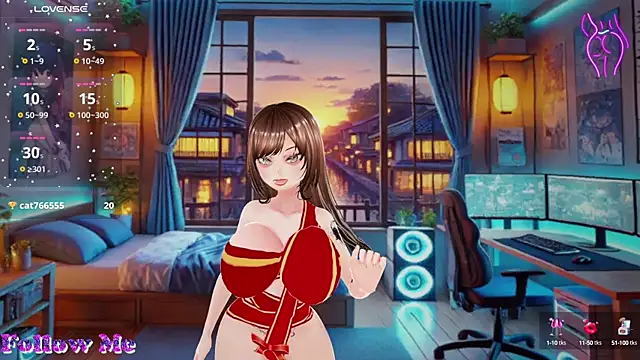 Snapshot of Hanaedamngirl chatting on 12/26/24, 01:29 Hanaedamngirl online show from 12/26/24, 01:29