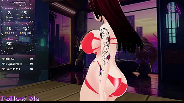 Snapshot of Hanaedamngirl chatting on 12/26/24, 06:01 Hanaedamngirl online show from 12/26/24, 06:01