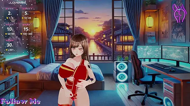 Snapshot of Hanaedamngirl chatting on 12/31/24, 03:45 Hanaedamngirl online show from 12/31/24, 03:45