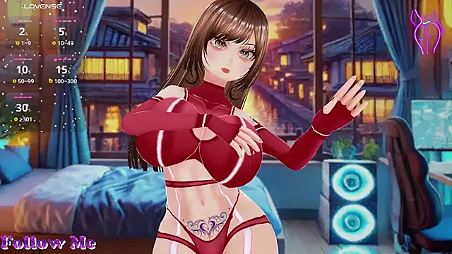 Snapshot of Hanaedamngirl chatting on 12/31/24, 11:39 Hanaedamngirl online show from 12/31/24, 11:39