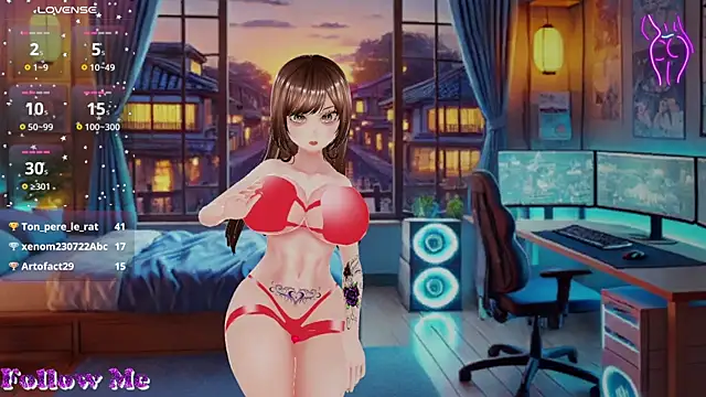 Snapshot of Hanaedamngirl chatting on 01/03/25, 05:28 Hanaedamngirl online show from 01/03/25, 05:28