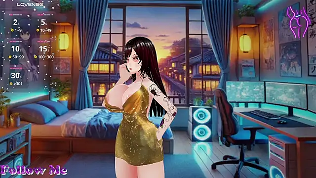 Snapshot of Hanaedamngirl chatting on 01/09/25, 01:50 Hanaedamngirl online show from 01/09/25, 01:50