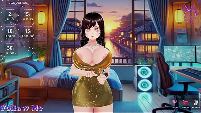 Snapshot of Hanaedamngirl chatting on 01/22/25, 09:43 Hanaedamngirl online show from 01/22/25, 09:43