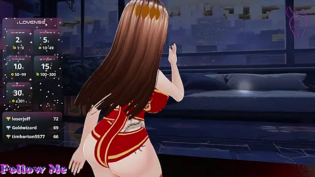 Snapshot of Hanaedamngirl chatting on 01/24/25, 11:45 Hanaedamngirl online show from 01/24/25, 11:45