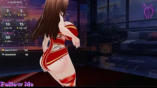 Snapshot of Hanaedamngirl chatting on 02/01/25, 11:48 Hanaedamngirl online show from 02/01/25, 11:48