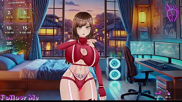 Snapshot of Hanaedamngirl chatting on 02/06/25, 02:37 Hanaedamngirl online show from 02/06/25, 02:37