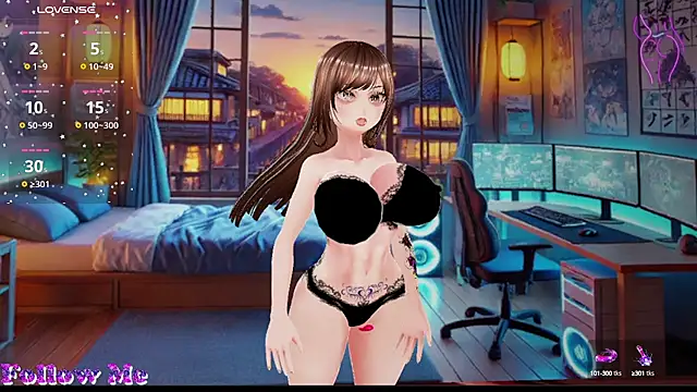 Snapshot of Hanaedamngirl chatting on 02/08/25, 10:40 Hanaedamngirl online show from 02/08/25, 10:40