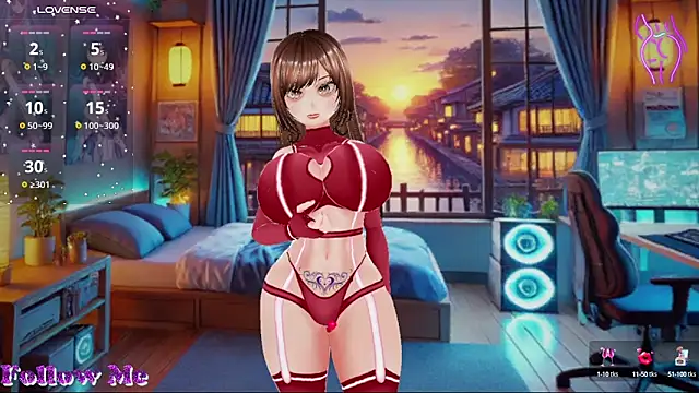 Snapshot of Hanaedamngirl chatting on 02/11/25, 11:44 Hanaedamngirl online show from 02/11/25, 11:44