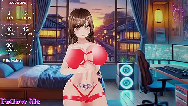 Snapshot of Hanaedamngirl chatting on 02/17/25, 11:42 Hanaedamngirl online show from 02/17/25, 11:42