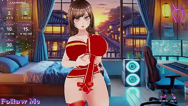 Snapshot of Hanaedamngirl chatting on 02/21/25, 06:48 Hanaedamngirl online show from 02/21/25, 06:48