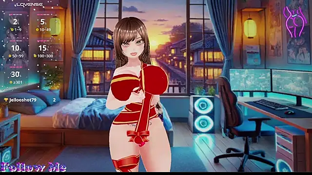 Snapshot of Hanaedamngirl chatting on 02/21/25, 10:37 Hanaedamngirl online show from 02/21/25, 10:37