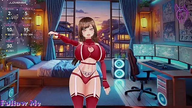 Snapshot of Hanaedamngirl chatting on 03/02/25, 09:01 Hanaedamngirl online show from 03/02/25, 09:01