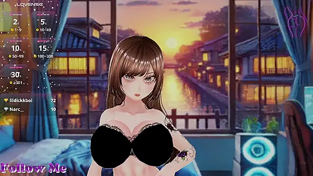 Snapshot of Hanaedamngirl chatting on 09/11/25, 02:55 Hanaedamngirl online show from 09/11/25, 02:55