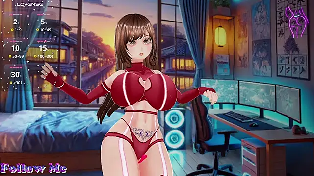 Snapshot of Hanaedamngirl chatting on 09/17/25, 03:57 Hanaedamngirl online show from 09/17/25, 03:57