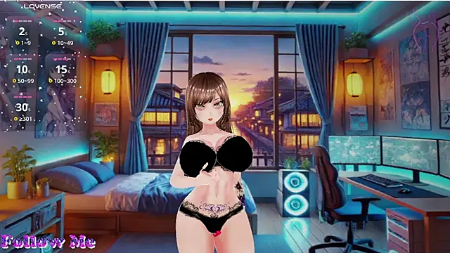 Snapshot of Hanaedamngirl chatting on 10/02/25, 10:50 Hanaedamngirl online show from 10/02/25, 10:50