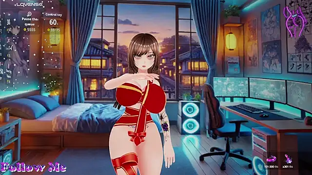 Snapshot of Hanaedamngirl chatting on 10/11/25, 11:47 Hanaedamngirl online show from 10/11/25, 11:47