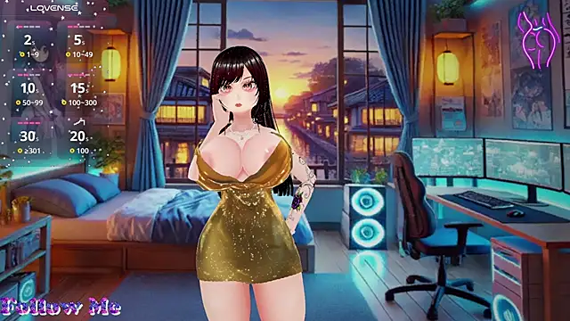 Snapshot of Hanaedamngirl chatting on 10/22/25, 11:59 Hanaedamngirl online show from 10/22/25, 11:59