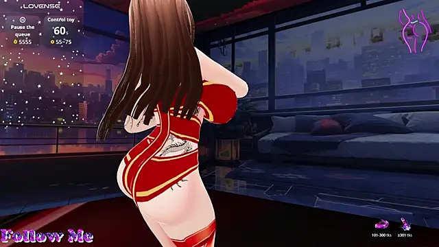 Snapshot of Hanaedamngirl chatting on 10/23/25, 07:34 Hanaedamngirl online show from 10/23/25, 07:34