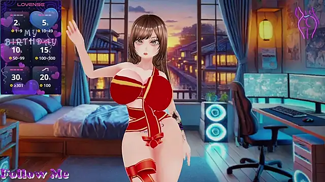 Snapshot of Hanaedamngirl chatting on 10/31/25, 03:02 Hanaedamngirl online show from 10/31/25, 03:02