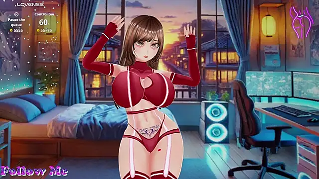 Snapshot of Hanaedamngirl chatting on 11/10/25, 07:02 Hanaedamngirl online show from 11/10/25, 07:02