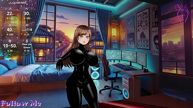 Snapshot of Hanaedamngirl chatting on 11/15/25, 05:53 Hanaedamngirl online show from 11/15/25, 05:53