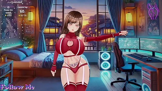 Snapshot of Hanaedamngirl chatting on 11/17/25, 12:49 Hanaedamngirl online show from 11/17/25, 12:49