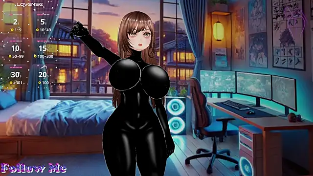 Snapshot of Hanaedamngirl chatting on 11/21/25, 07:23 Hanaedamngirl online show from 11/21/25, 07:23