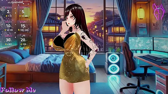 Snapshot of Hanaedamngirl chatting on 11/25/25, 06:52 Hanaedamngirl online show from 11/25/25, 06:52