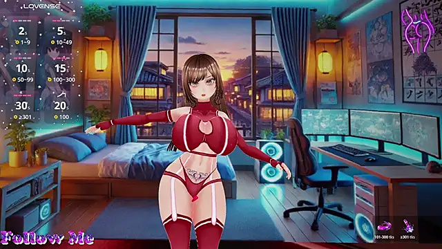 Snapshot of Hanaedamngirl chatting on 11/27/25, 06:32 Hanaedamngirl online show from 11/27/25, 06:32