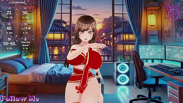 Snapshot of Hanaedamngirl chatting on 11/29/25, 06:22 Hanaedamngirl online show from 11/29/25, 06:22