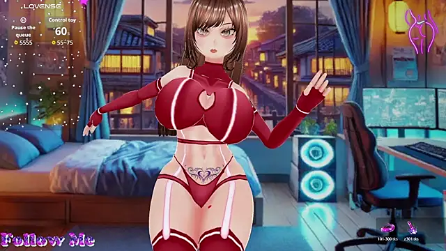 Hanaedamngirl online show from 01/17/26, 01:10