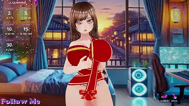 Hanaedamngirl online show from 05/09/26, 10:37