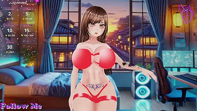 Hanaedamngirl online show from 07/07/26, 11:42